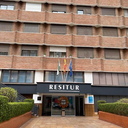Resitur Luxury Suit 514 Sevilla Exteriér fotografie