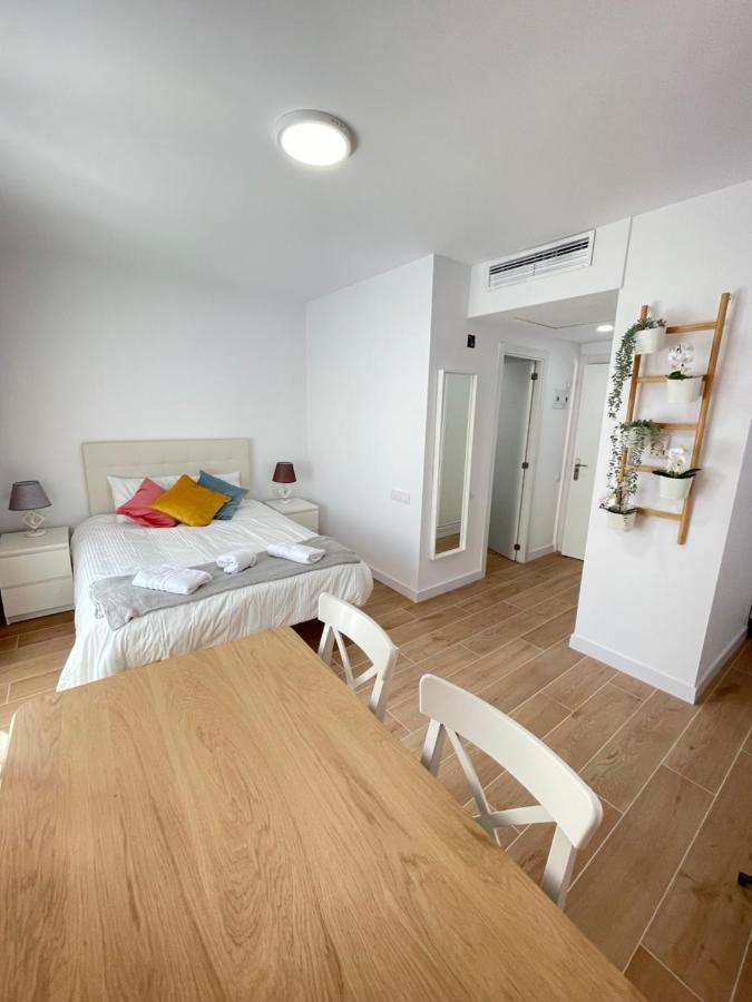 Resitur Luxury Suit 514 Sevilla Exteriér fotografie