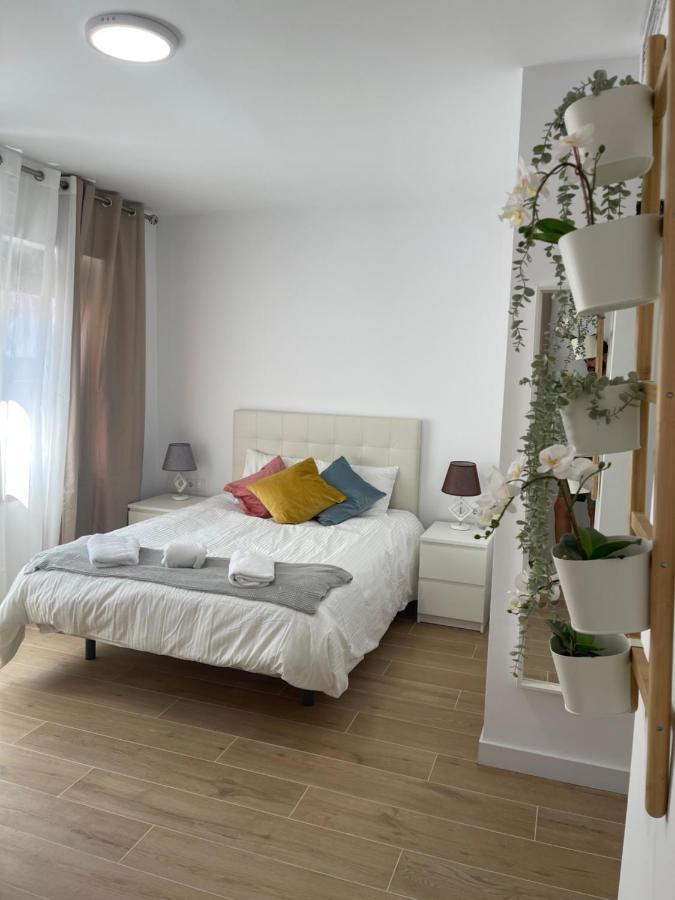Resitur Luxury Suit 514 Sevilla Exteriér fotografie