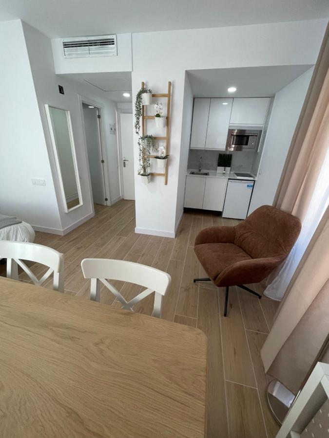 Resitur Luxury Suit 514 Sevilla Exteriér fotografie