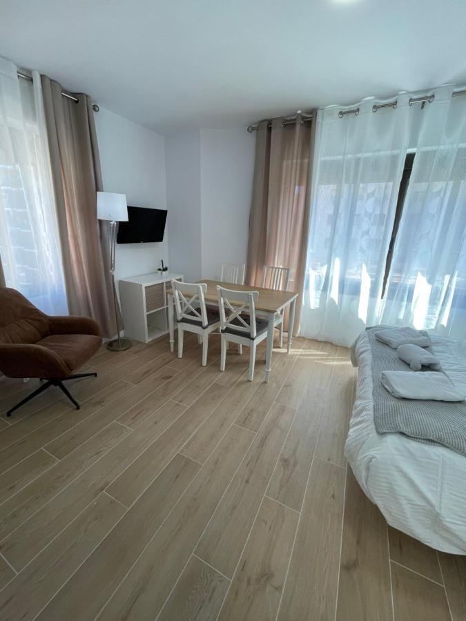 Resitur Luxury Suit 514 Sevilla Exteriér fotografie