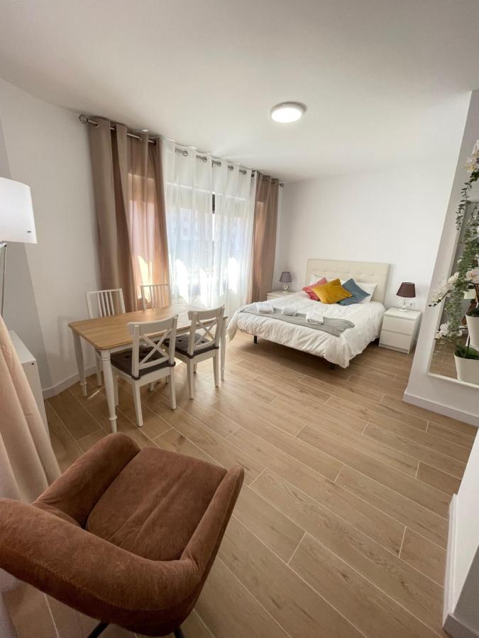 Resitur Luxury Suit 514 Sevilla Exteriér fotografie