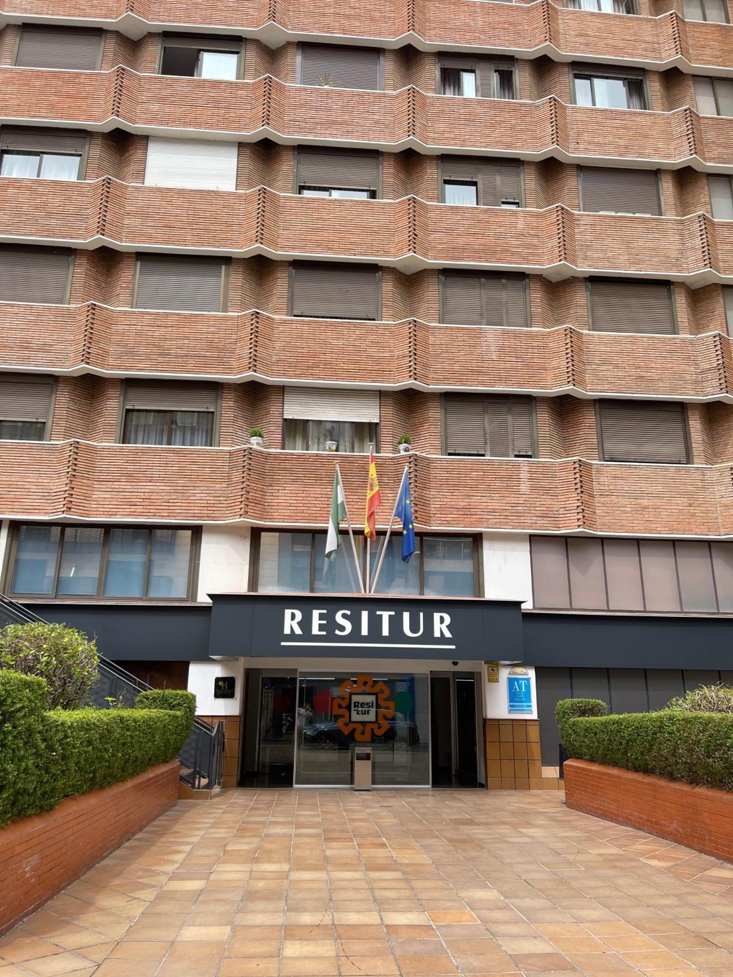 Resitur Luxury Suit 514 Sevilla Exteriér fotografie