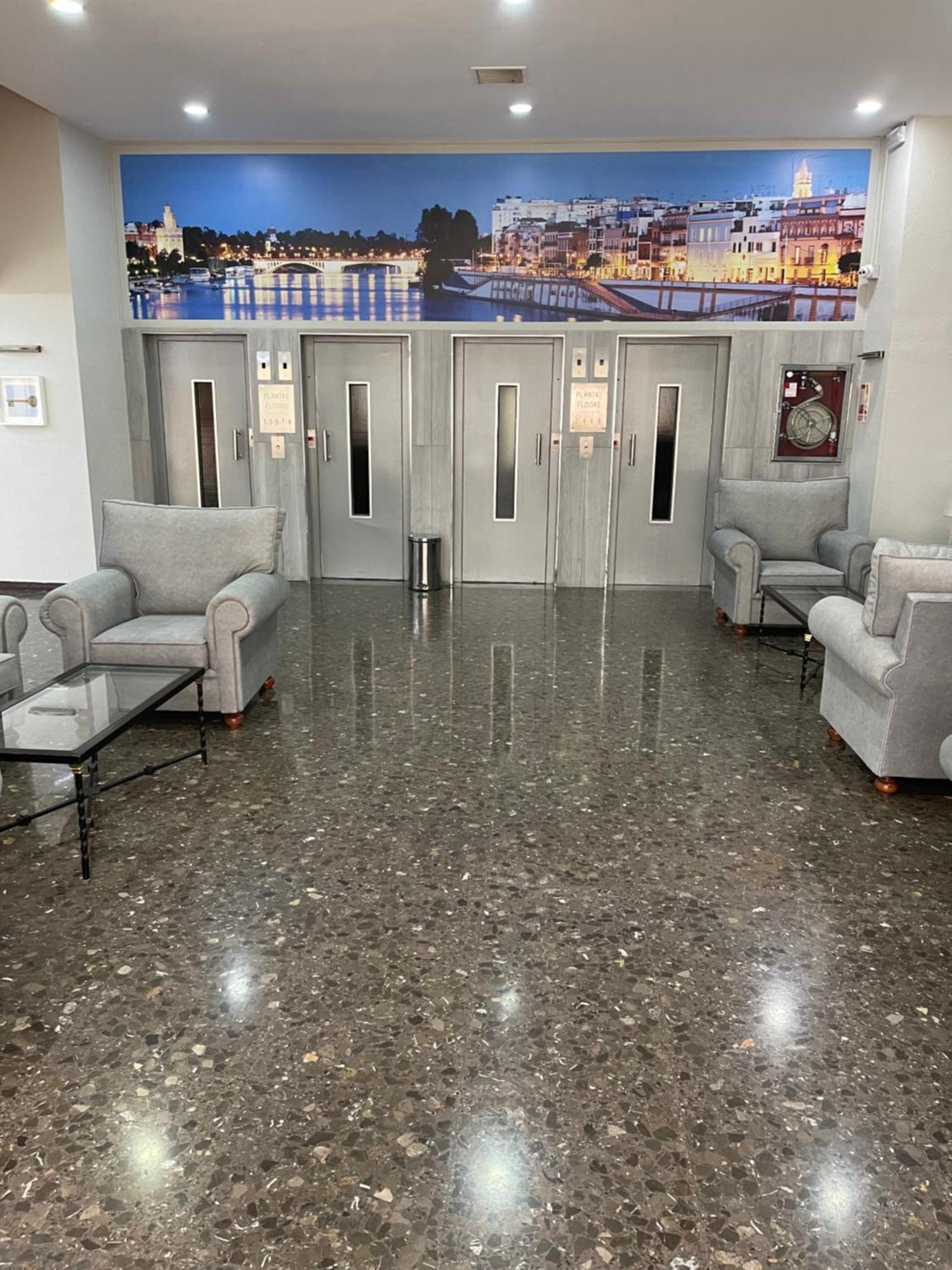 Resitur Luxury Suit 514 Sevilla Exteriér fotografie