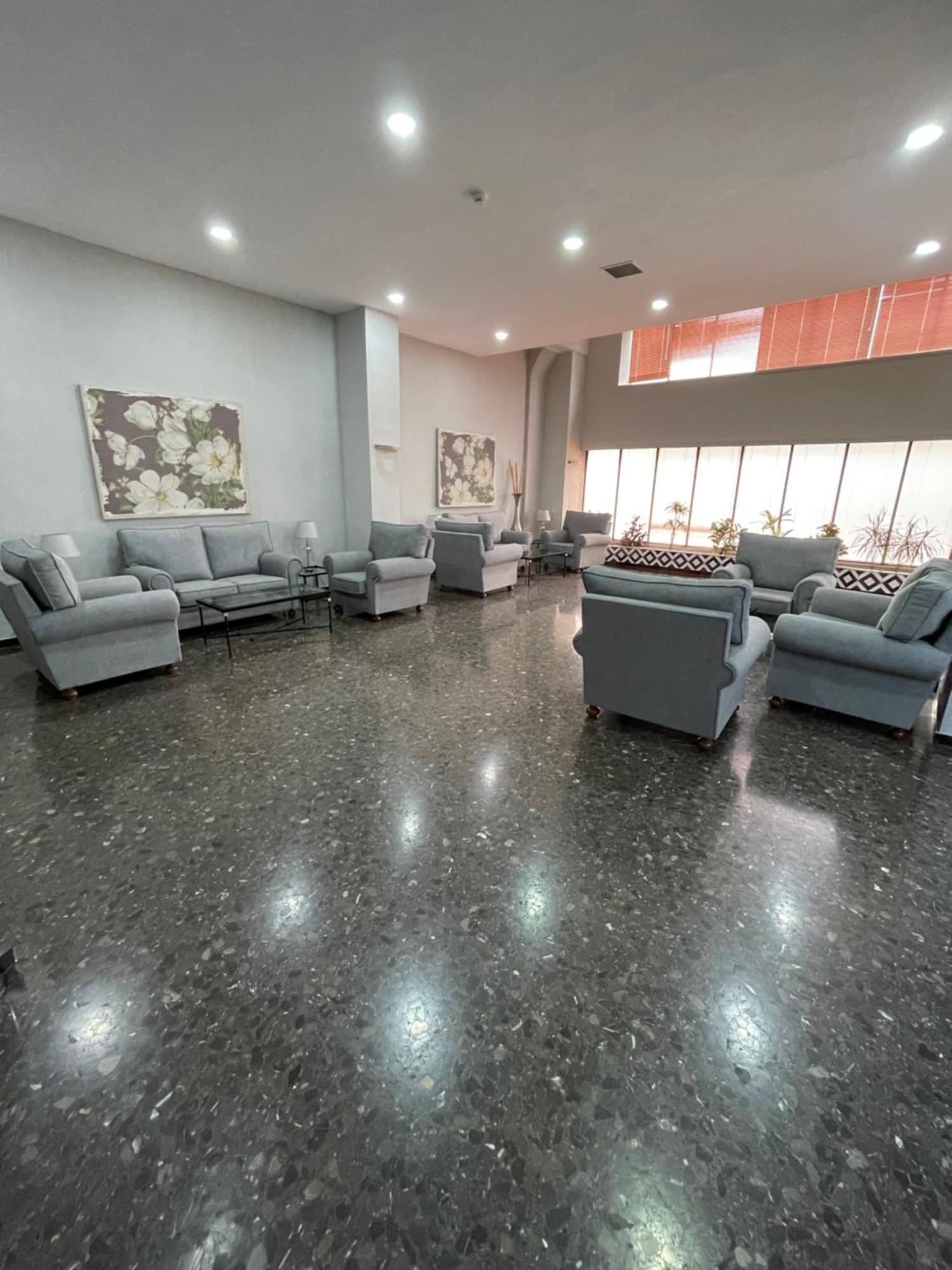 Resitur Luxury Suit 514 Sevilla Exteriér fotografie