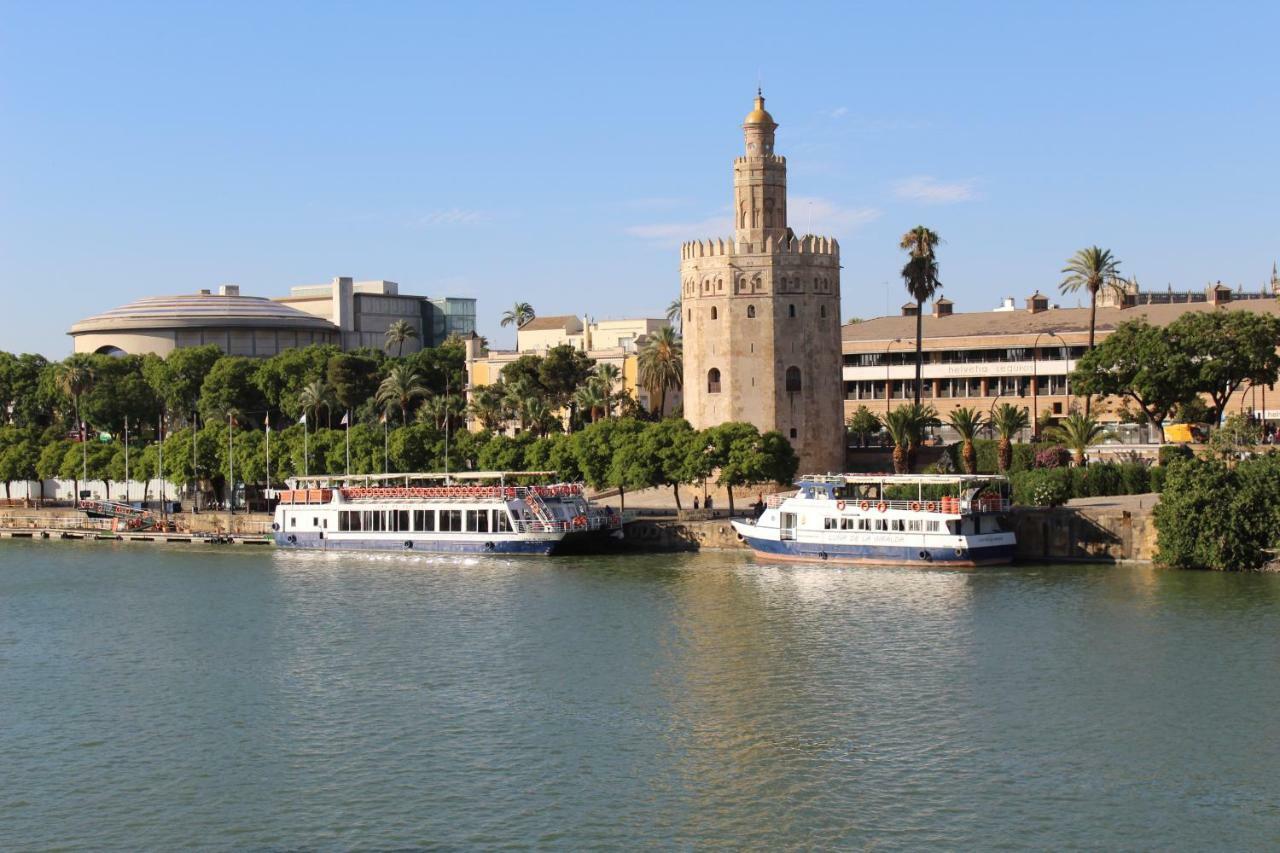 Resitur Luxury Suit 514 Sevilla Exteriér fotografie